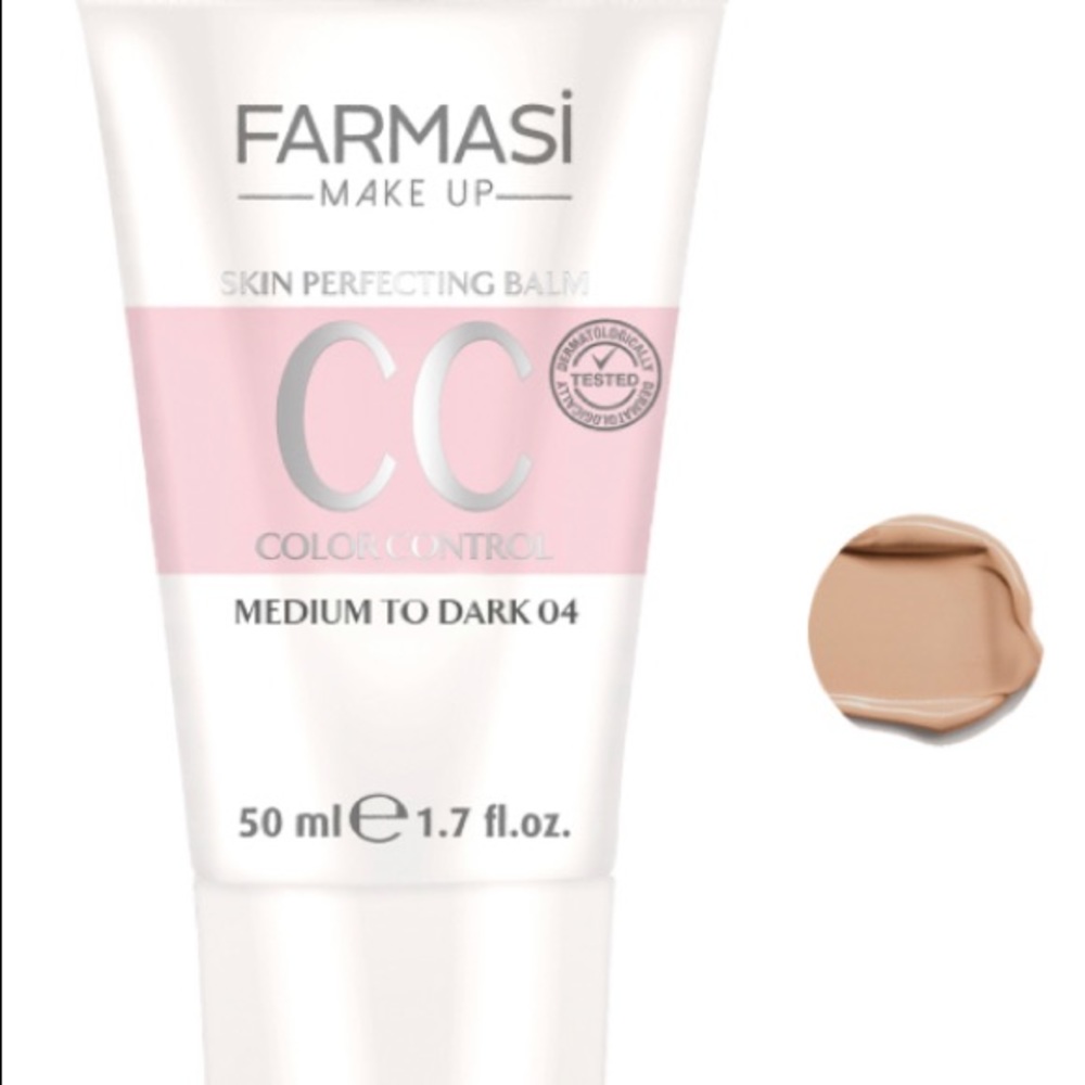 CC Cream - Medium to Dark